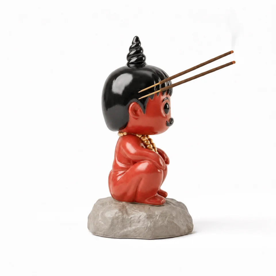 Pandit Ji 5inch Incence Stick Holder