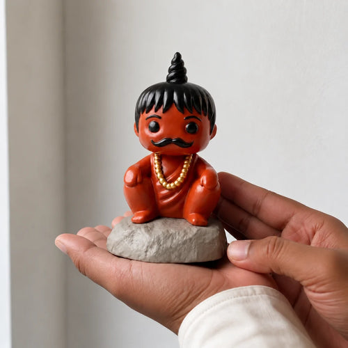 Pandit Ji 5inch Incence Stick Holder