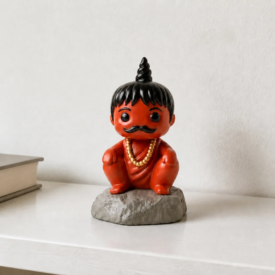 Pandit Ji 5inch Incence Stick Holder