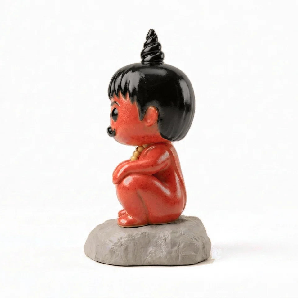 Pandit Ji 5inch Incence Stick Holder